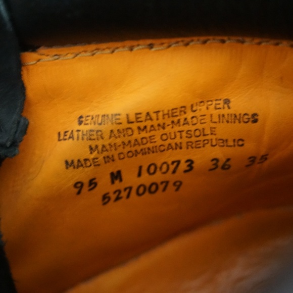 Timberland boots